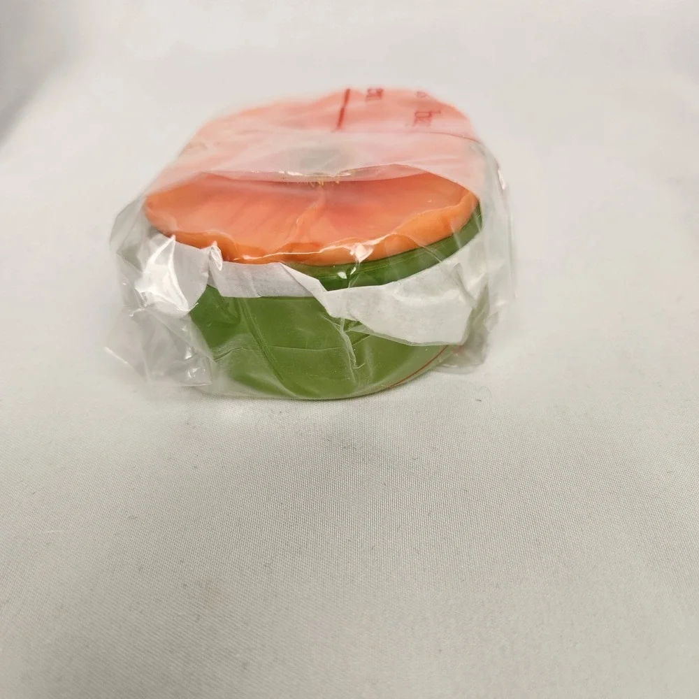 Brand New Ibis‎ and Orchid Trinket Keepsake Box for jewelry - Orange Poppy 13022